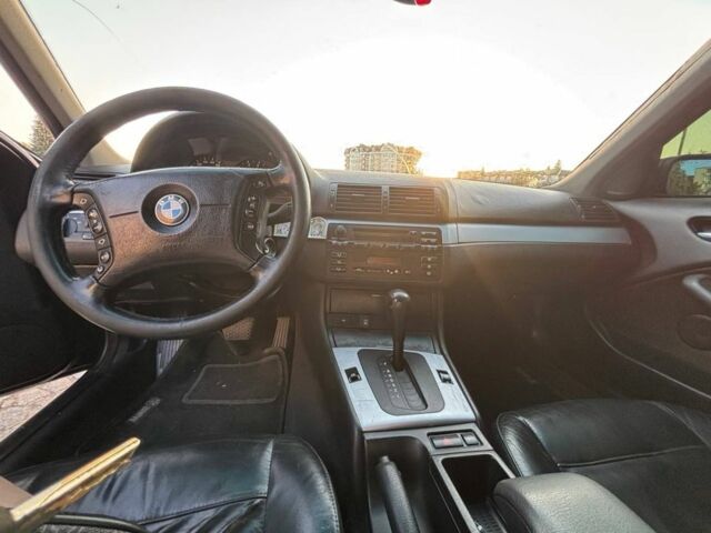 Синій БМВ 3 Серія, об'ємом двигуна 0 л та пробігом 400 тис. км за 2400 $, фото 7 на Automoto.ua