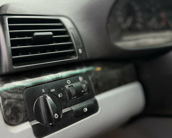 Синий БМВ 3 Серия, объемом двигателя 2 л и пробегом 370 тыс. км за 4599 $, фото 14 на Automoto.ua