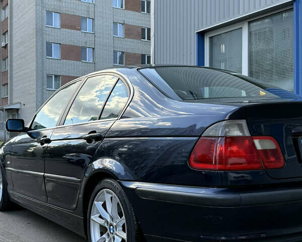 Синий БМВ 3 Серия, объемом двигателя 2.2 л и пробегом 320 тыс. км за 5000 $, фото 6 на Automoto.ua