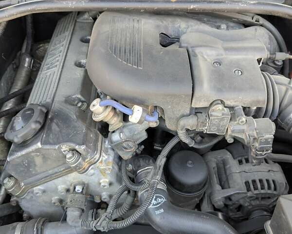 Синій БМВ 3 Серія, об'ємом двигуна 1.9 л та пробігом 337 тис. км за 4600 $, фото 8 на Automoto.ua