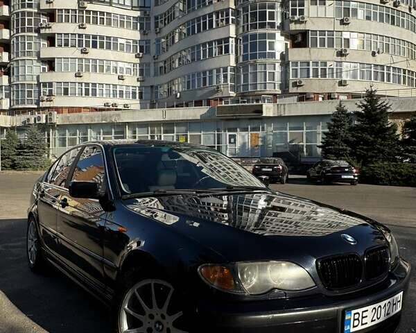 Синій БМВ 3 Серія, об'ємом двигуна 2.93 л та пробігом 334 тис. км за 7000 $, фото 1 на Automoto.ua