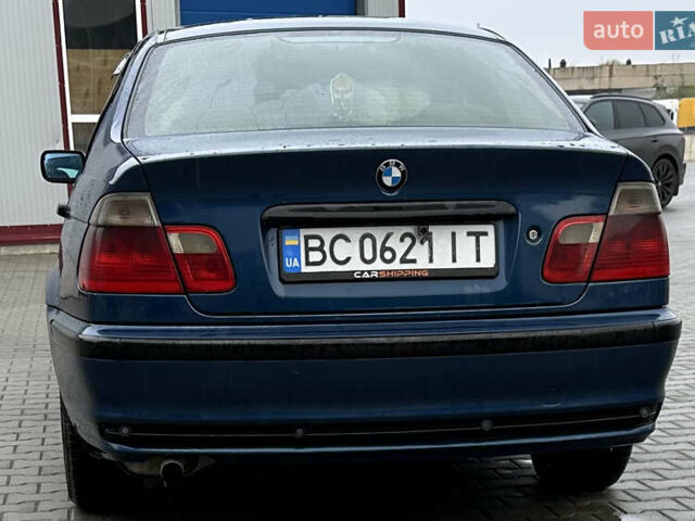 Синій БМВ 3 Серія, об'ємом двигуна 1.9 л та пробігом 323 тис. км за 3700 $, фото 3 на Automoto.ua