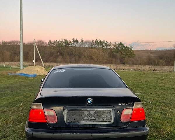 Синий БМВ 3 Серия, объемом двигателя 2 л и пробегом 350 тыс. км за 4400 $, фото 5 на Automoto.ua