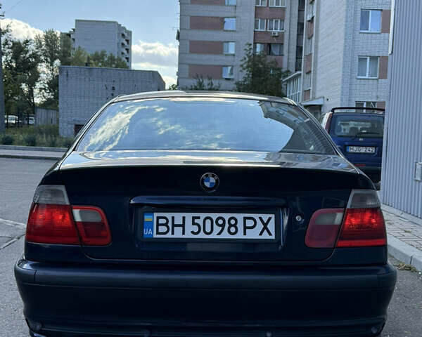 Синий БМВ 3 Серия, объемом двигателя 2.2 л и пробегом 320 тыс. км за 5000 $, фото 7 на Automoto.ua