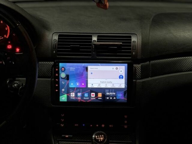 Синій БМВ 3 Серія, об'ємом двигуна 2 л та пробігом 280 тис. км за 5400 $, фото 6 на Automoto.ua