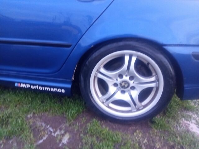 Синій БМВ 3 Серія, об'ємом двигуна 2 л та пробігом 250 тис. км за 2050 $, фото 8 на Automoto.ua