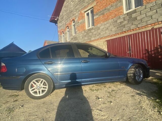 Синій БМВ 3 Серія, об'ємом двигуна 1.9 л та пробігом 336 тис. км за 3650 $, фото 3 на Automoto.ua