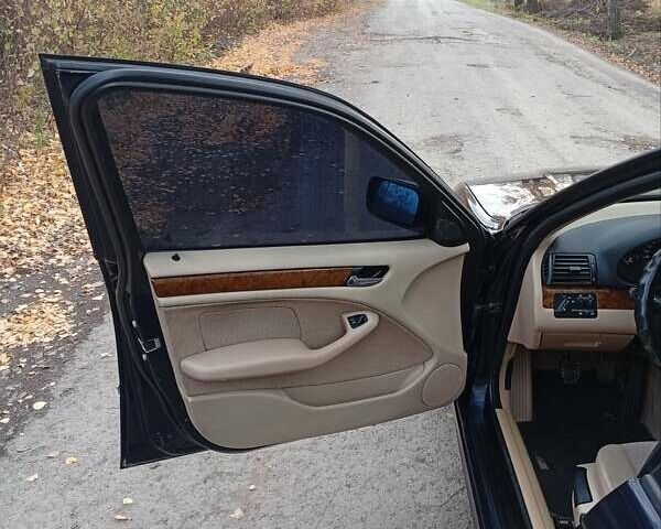 Синий БМВ 3 Серия, объемом двигателя 1.95 л и пробегом 316 тыс. км за 3800 $, фото 23 на Automoto.ua