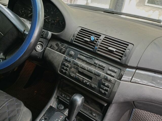 Синий БМВ 3 Серия, объемом двигателя 2 л и пробегом 330 тыс. км за 2000 $, фото 3 на Automoto.ua