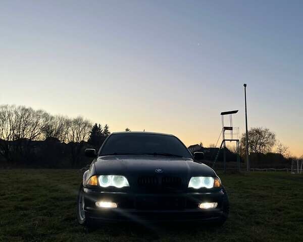 Синий БМВ 3 Серия, объемом двигателя 2 л и пробегом 350 тыс. км за 4400 $, фото 6 на Automoto.ua