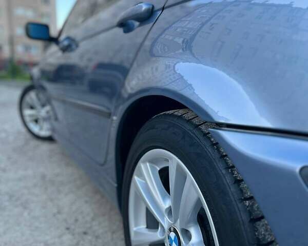 Синій БМВ 3 Серія, об'ємом двигуна 1.9 л та пробігом 300 тис. км за 5000 $, фото 19 на Automoto.ua