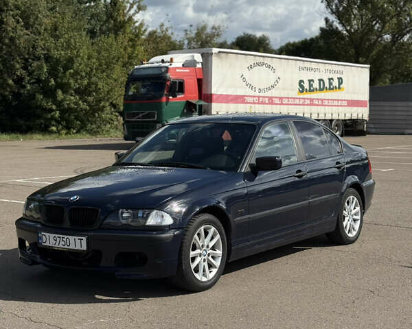 Синій БМВ 3 Серія, об'ємом двигуна 1.95 л та пробігом 340 тис. км за 3850 $, фото 8 на Automoto.ua