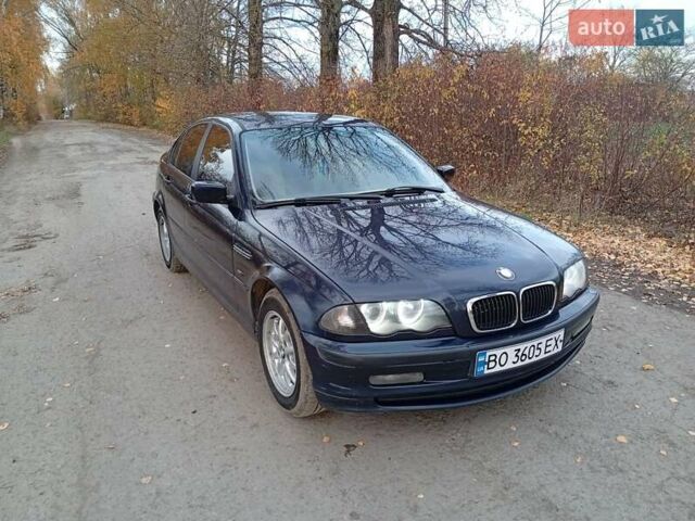 Синий БМВ 3 Серия, объемом двигателя 1.95 л и пробегом 316 тыс. км за 3800 $, фото 26 на Automoto.ua