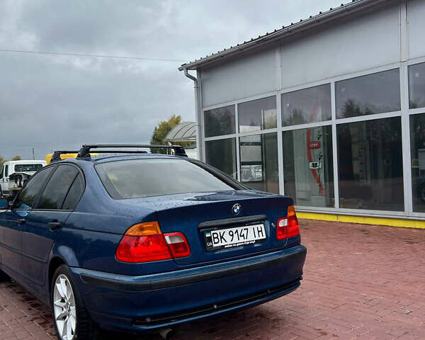 Синій БМВ 3 Серія, об'ємом двигуна 1.9 л та пробігом 330 тис. км за 6100 $, фото 5 на Automoto.ua