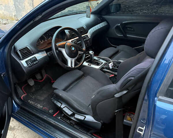 Синий БМВ 3 Серия, объемом двигателя 2 л и пробегом 371 тыс. км за 2999 $, фото 5 на Automoto.ua