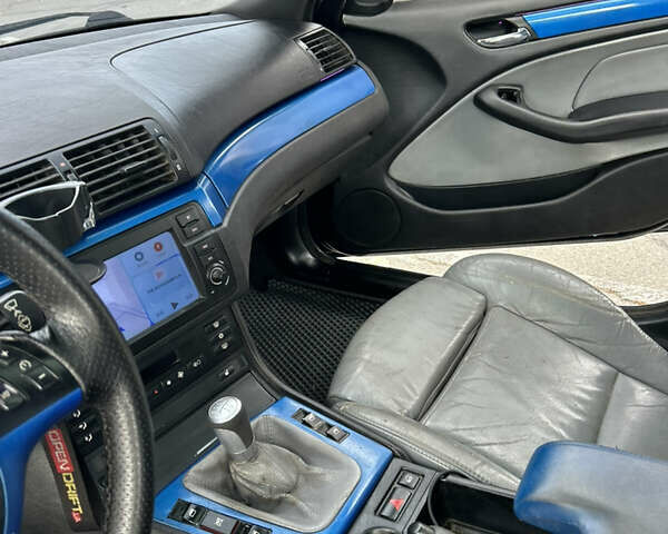 Синій БМВ 3 Серія, об'ємом двигуна 3 л та пробігом 400 тис. км за 6700 $, фото 31 на Automoto.ua