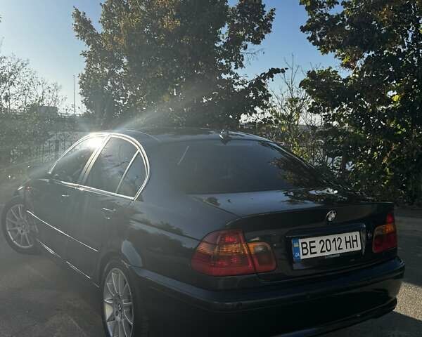 Синій БМВ 3 Серія, об'ємом двигуна 2.93 л та пробігом 334 тис. км за 7000 $, фото 5 на Automoto.ua