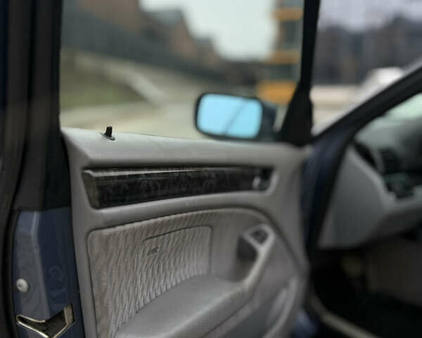 Синий БМВ 3 Серия, объемом двигателя 2 л и пробегом 370 тыс. км за 4599 $, фото 13 на Automoto.ua