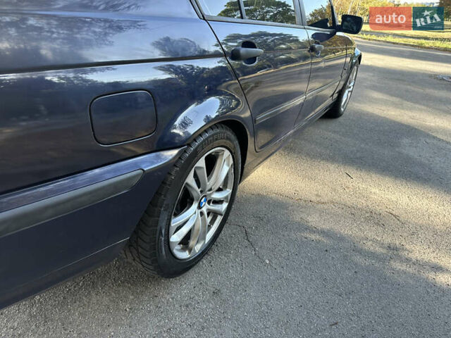 Синій БМВ 3 Серія, об'ємом двигуна 1.9 л та пробігом 287 тис. км за 4500 $, фото 6 на Automoto.ua