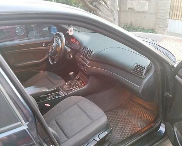 Синій БМВ 3 Серія, об'ємом двигуна 2.9 л та пробігом 447 тис. км за 4500 $, фото 3 на Automoto.ua