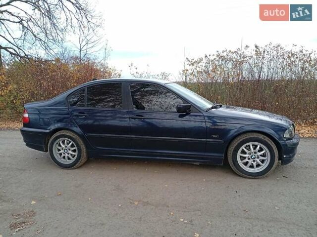 Синий БМВ 3 Серия, объемом двигателя 1.95 л и пробегом 316 тыс. км за 3800 $, фото 28 на Automoto.ua