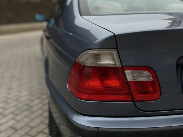 Синий БМВ 3 Серия, объемом двигателя 2 л и пробегом 370 тыс. км за 4599 $, фото 9 на Automoto.ua