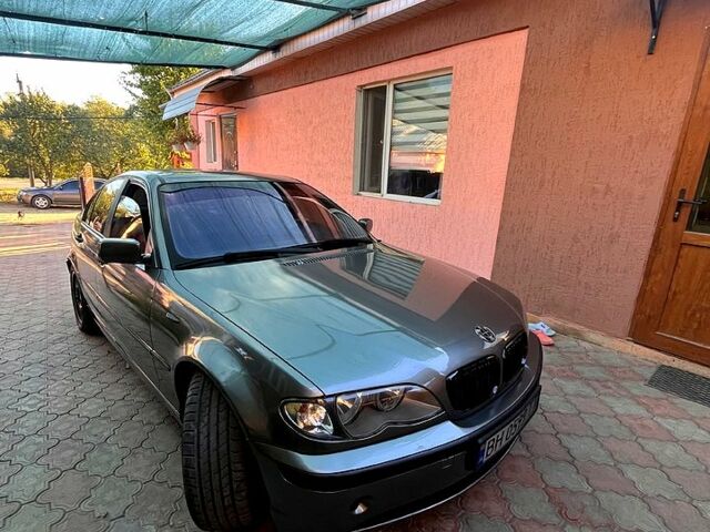 Синий БМВ 3 Серия, объемом двигателя 2 л и пробегом 0 тыс. км за 4500 $, фото 1 на Automoto.ua