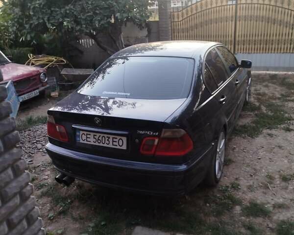 Синій БМВ 3 Серія, об'ємом двигуна 2.9 л та пробігом 447 тис. км за 4500 $, фото 2 на Automoto.ua