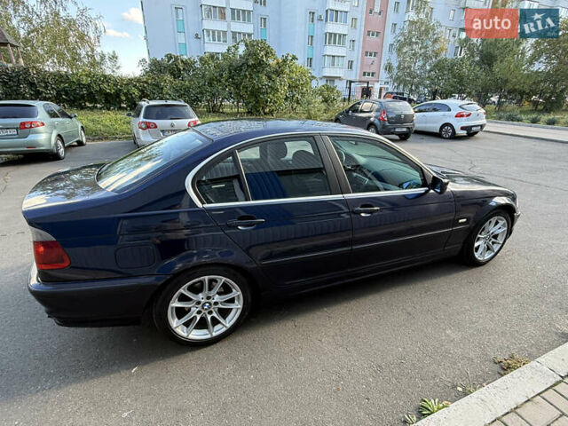 Синий БМВ 3 Серия, объемом двигателя 2.2 л и пробегом 320 тыс. км за 5000 $, фото 9 на Automoto.ua