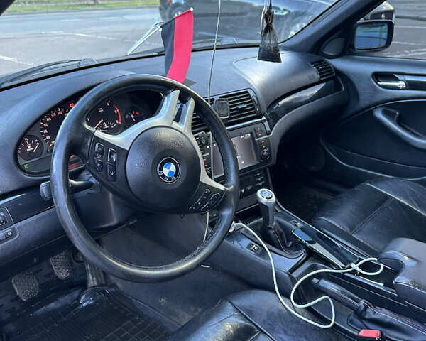 Синий БМВ 3 Серия, объемом двигателя 2 л и пробегом 300 тыс. км за 4700 $, фото 6 на Automoto.ua