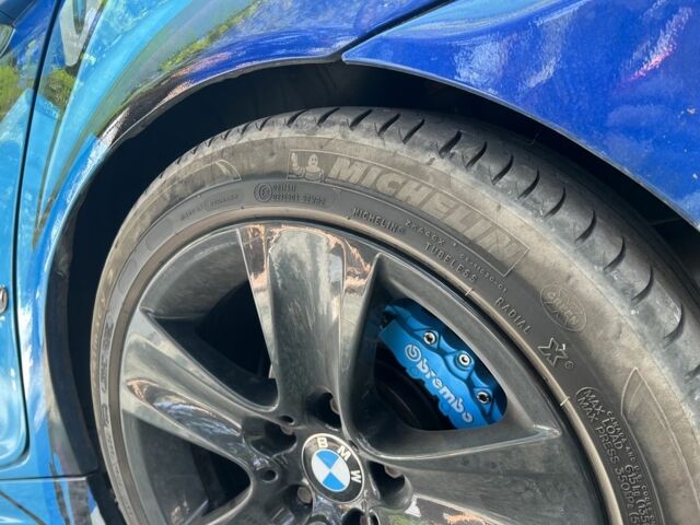 Синий БМВ 3 Серия, объемом двигателя 2 л и пробегом 359 тыс. км за 6700 $, фото 8 на Automoto.ua