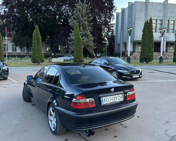 Синий БМВ 3 Серия, объемом двигателя 2 л и пробегом 300 тыс. км за 4700 $, фото 3 на Automoto.ua
