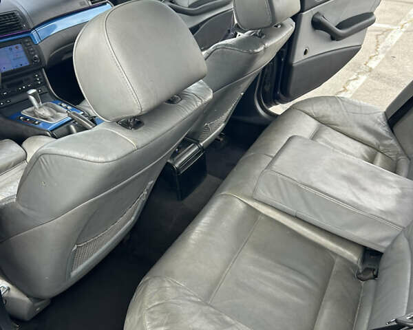 Синій БМВ 3 Серія, об'ємом двигуна 3 л та пробігом 400 тис. км за 6700 $, фото 22 на Automoto.ua