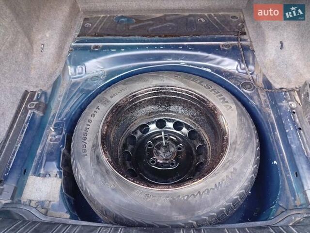 Синий БМВ 3 Серия, объемом двигателя 1.95 л и пробегом 316 тыс. км за 3800 $, фото 18 на Automoto.ua