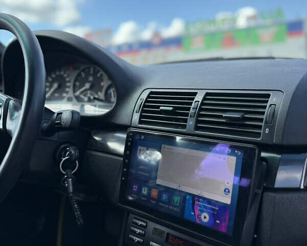 Синій БМВ 3 Серія, об'ємом двигуна 1.95 л та пробігом 340 тис. км за 3850 $, фото 14 на Automoto.ua
