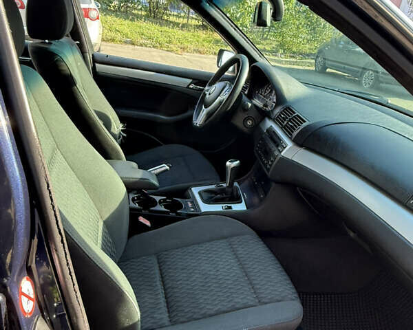 Синий БМВ 3 Серия, объемом двигателя 2.2 л и пробегом 320 тыс. км за 5000 $, фото 10 на Automoto.ua