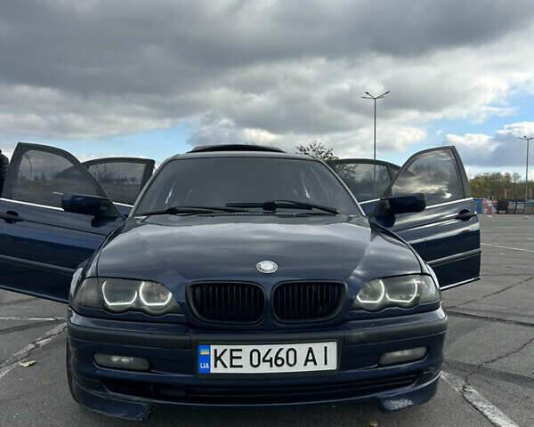 Синій БМВ 3 Серія, об'ємом двигуна 3 л та пробігом 400 тис. км за 6700 $, фото 13 на Automoto.ua