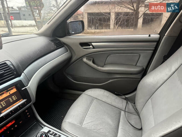 Синий БМВ 3 Серия, объемом двигателя 2 л и пробегом 348 тыс. км за 3950 $, фото 10 на Automoto.ua