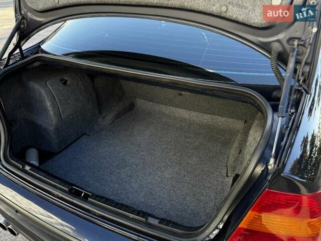 Синій БМВ 3 Серія, об'ємом двигуна 2.93 л та пробігом 334 тис. км за 7000 $, фото 8 на Automoto.ua