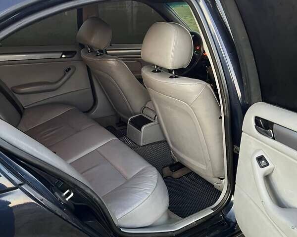 Синий БМВ 3 Серия, объемом двигателя 2 л и пробегом 350 тыс. км за 4400 $, фото 9 на Automoto.ua