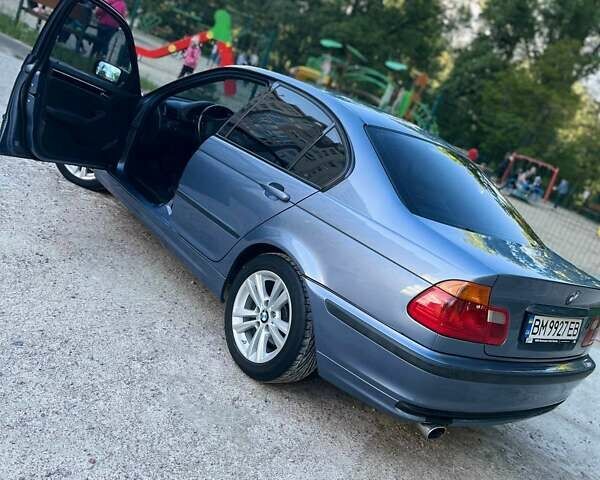 Синій БМВ 3 Серія, об'ємом двигуна 1.9 л та пробігом 300 тис. км за 5000 $, фото 6 на Automoto.ua