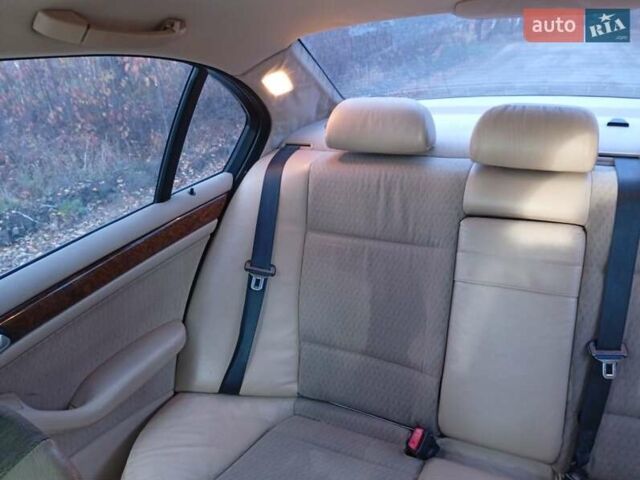 Синий БМВ 3 Серия, объемом двигателя 1.95 л и пробегом 316 тыс. км за 3800 $, фото 11 на Automoto.ua