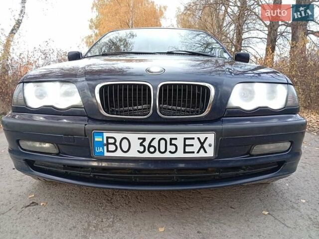 Синий БМВ 3 Серия, объемом двигателя 1.95 л и пробегом 316 тыс. км за 3800 $, фото 25 на Automoto.ua