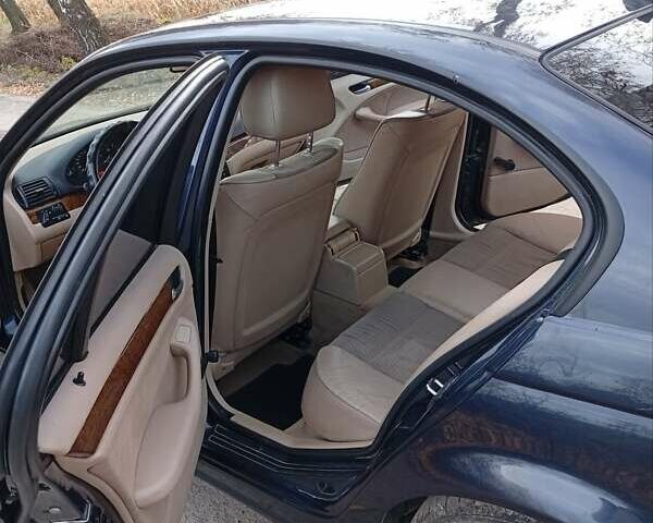 Синий БМВ 3 Серия, объемом двигателя 1.95 л и пробегом 316 тыс. км за 3800 $, фото 7 на Automoto.ua