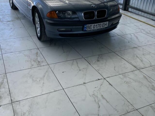 Синий БМВ 3 Серия, объемом двигателя 1.9 л и пробегом 3 тыс. км за 4500 $, фото 2 на Automoto.ua