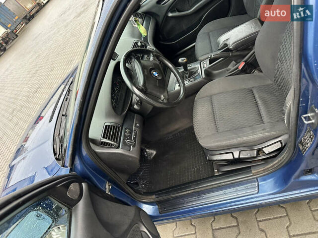 Синій БМВ 3 Серія, об'ємом двигуна 1.9 л та пробігом 323 тис. км за 3700 $, фото 9 на Automoto.ua
