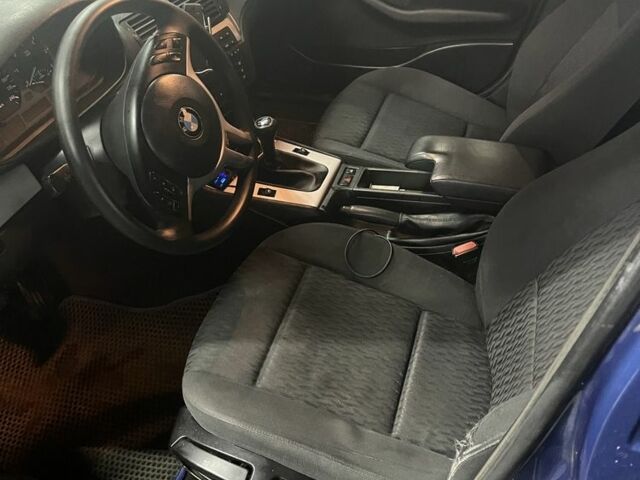 Синий БМВ 3 Серия, объемом двигателя 2 л и пробегом 3 тыс. км за 4500 $, фото 5 на Automoto.ua