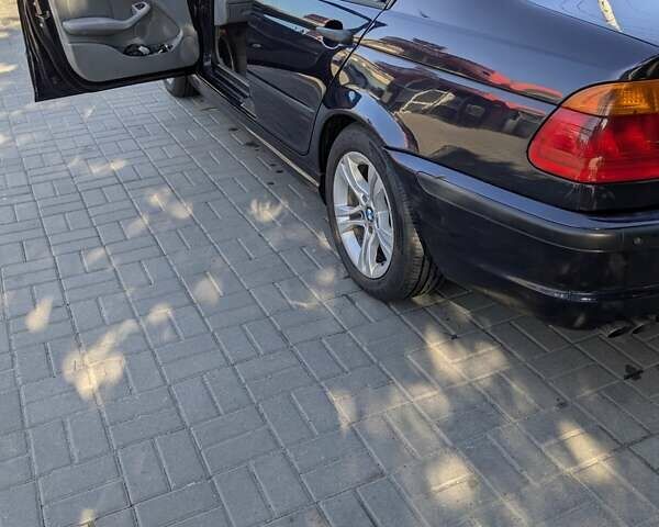 Синій БМВ 3 Серія, об'ємом двигуна 1.9 л та пробігом 337 тис. км за 4600 $, фото 4 на Automoto.ua
