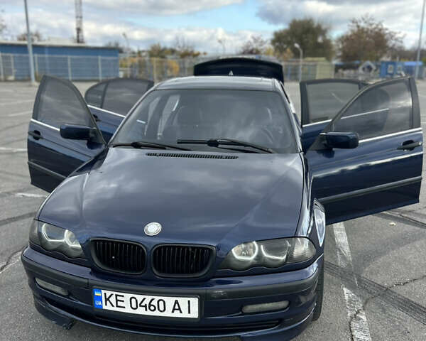 Синій БМВ 3 Серія, об'ємом двигуна 3 л та пробігом 400 тис. км за 6700 $, фото 12 на Automoto.ua