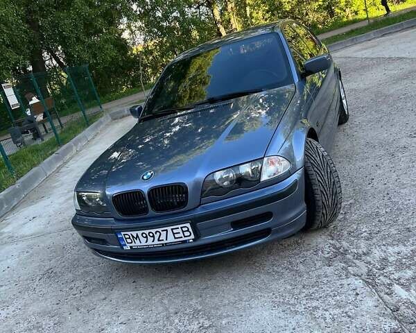 Синій БМВ 3 Серія, об'ємом двигуна 1.9 л та пробігом 300 тис. км за 5000 $, фото 26 на Automoto.ua